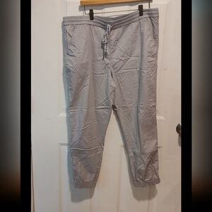Women's elastic waist pants size 16
